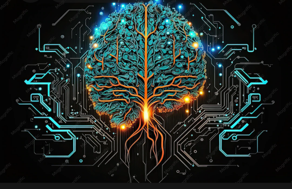 A.I. image made for A.I